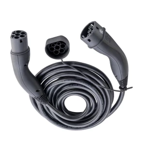 PRACHT ALPHA Solutions GmbH Mobilni AC kabel za punjenje tip 2/tip 2, 22kW, 5m NRG9013-tip 2/tip 2 Pracht NRG9013 kabel za punjenje eMobility slika