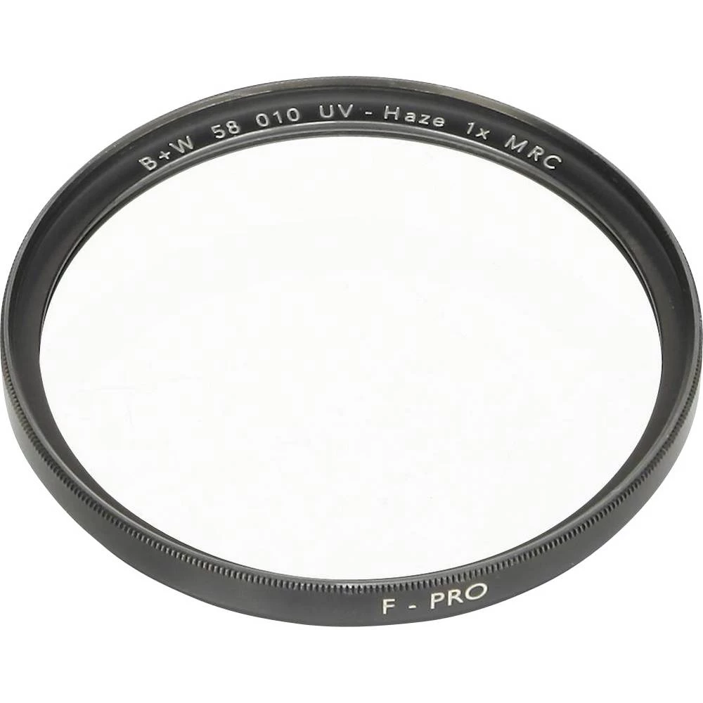 B & W Filter UV filter 58 mm slika