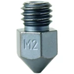 Mikro-švicarska mlaznica MK8 High Speed Stee 0,6 mm  M2 Hardened High Speed Steel Nozzle M2500-06