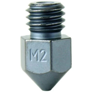 Mikro-švicarska mlaznica MK8 High Speed Stee 0,6 mm  M2 Hardened High Speed Steel Nozzle M2500-06 slika