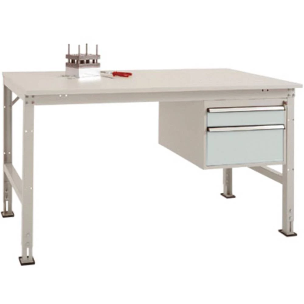 Manuflex AU5767.7035 Boja: Svijetlosiva (RAL 7035) slika