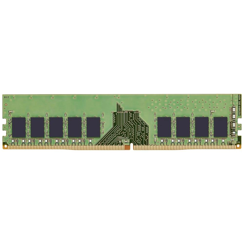 Kingston  memorijski modul za računalo DDR4 16 GB 1 x 16 GB ECC 3200 MHz 288pin DIMM CL22 KTH-PL432ES8/16G slika