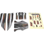 Reely 539088 1:10 Karoserija Obojeno, gravirano, uređeno