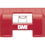 BMI ELEVEL plastična libela s crvenim utičnicom u blister pakiranju BMI  687070002M libela