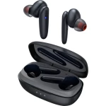 Hama    Passion Clear    Bluetooth®    HiFi    in ear slušalice    u ušima    slušalice s mikrofonom, poništavanje buke, kontrola na dodir , vodoodbojne    crna