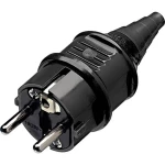 Utikač sa zaštitnim kontaktom 230 V Crna IP44 MENNEKES 10754