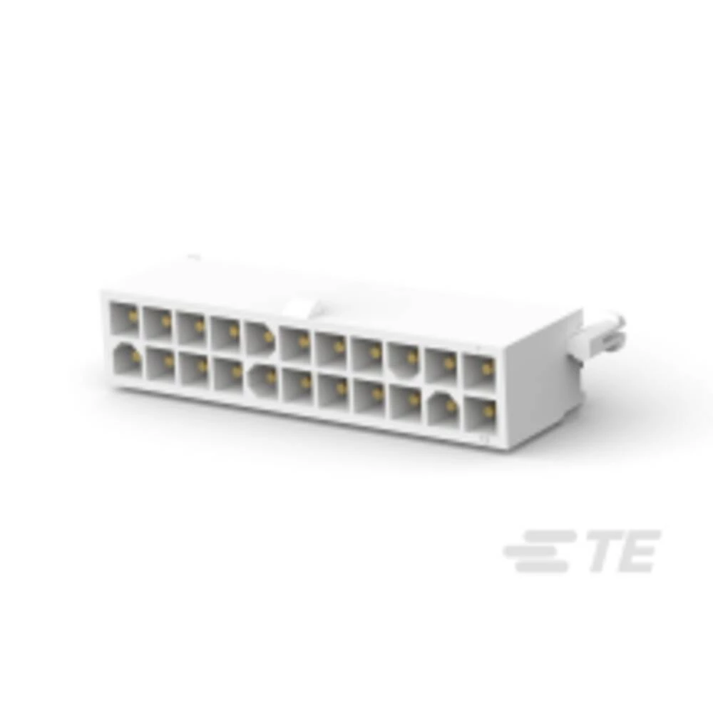 TE Connectivity Mini-Universal MATE-N-LOK ConnectorsMini-Universal MATE-N-LOK Connectors 1-794071-1 AMP slika