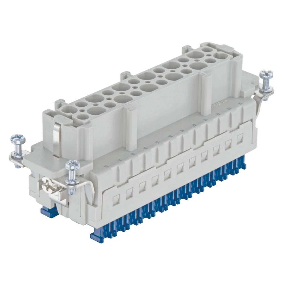 HARTING 09330242748 utični konektor 24 priključak kavezne zatezne opruge kom. Piece slika