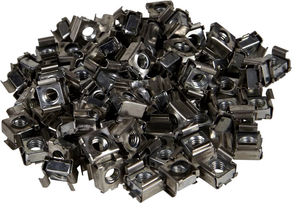 Kavezne matice M6 Čelik 50 ST Schneider Electric NSYCN9M615 NSYCN9M615 slika