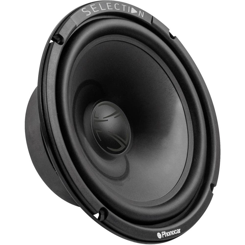 2-sustavski koaksialni zvučnici za ugradnju 300 W Phonocar Selection 200 mm 300 W slika