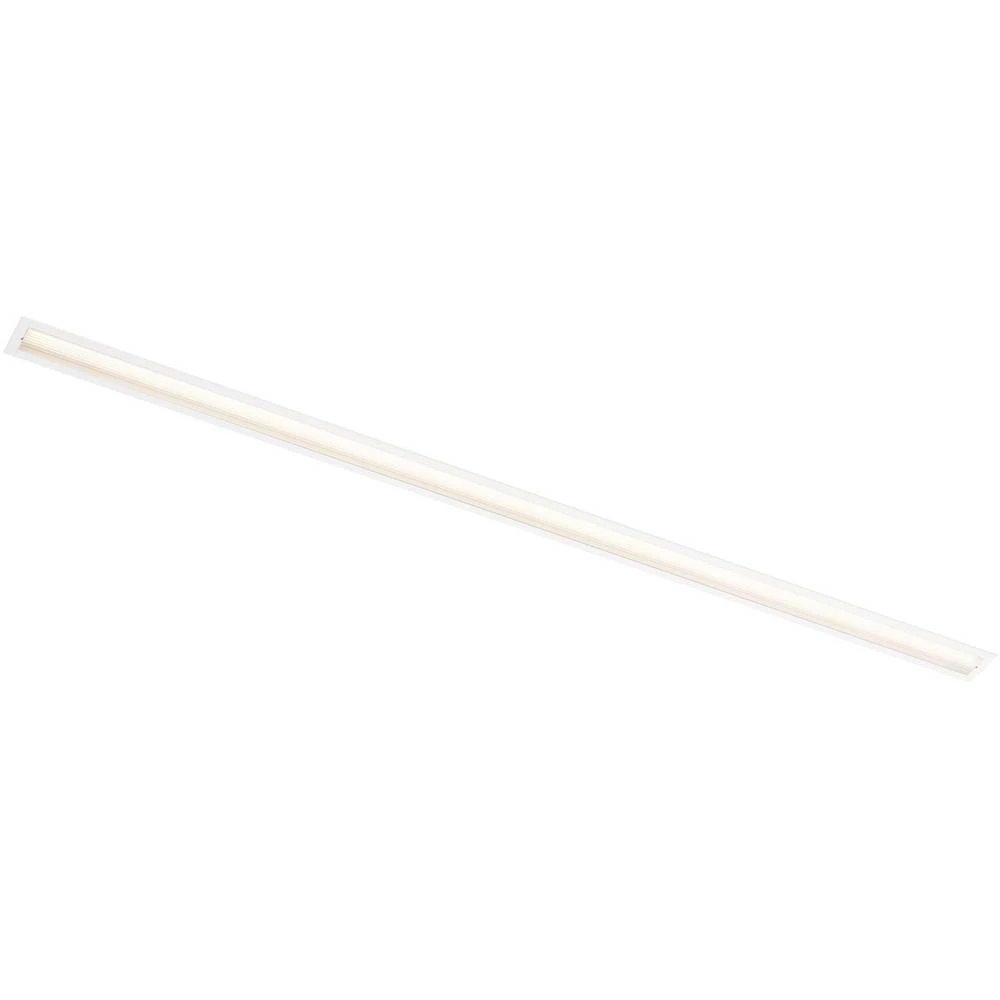 LED ugradna svjetiljka Crna mat SLV 1000390 Crna mat slika