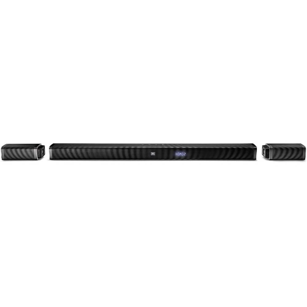 JBL Bar 5.1 Soundbar Crna Bluetooth&reg;, Uklj. bežični subwoofer, Zidna montaža slika