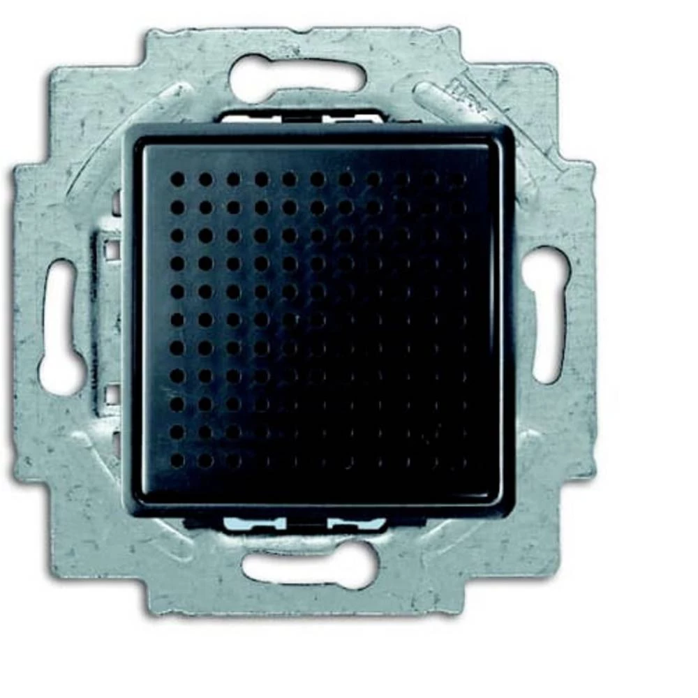 ABB 2CKA008200A0012  umetak za uređaje    antracitna boja, crno-siva slika