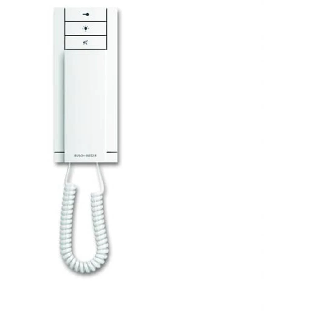 ABB 83205 AP-624 pribor portafona za vrata bijela slika