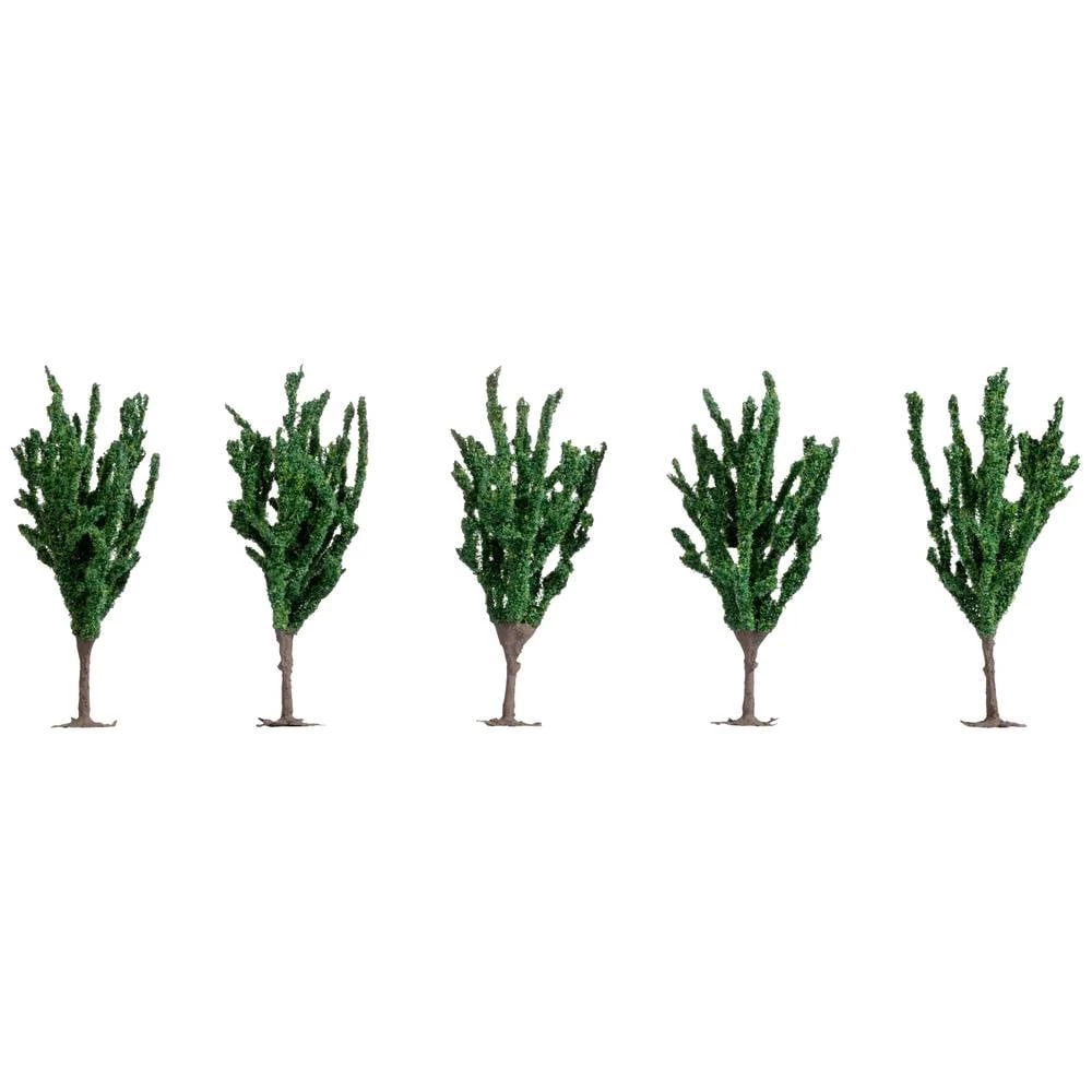 NOCH 25635 paket stabla topola 120 mm (max) 5 St. slika