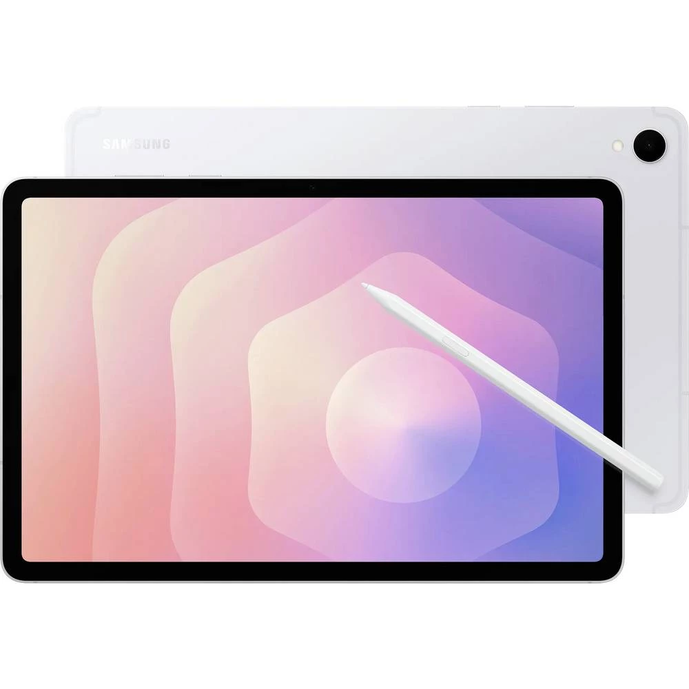 Samsung Galaxy Tab S11 WiFi 128 GB srebrna Android tablet PC 27.9 cm (11 palac) Energetska učinkovitost 2021 G (A - G) A slika