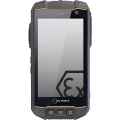 i.safe MOBILE IS530.2 ex-zaštićeni smartphone Eksplozivna zona 2, 22 11.4 cm (4.5 palac) gorilla glass 3, s NFC slika