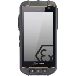 i.safe MOBILE IS530.2 ex-zaštićeni smartphone Eksplozivna zona 2, 22 11.4 cm (4.5 palac) gorilla glass 3, s NFC
