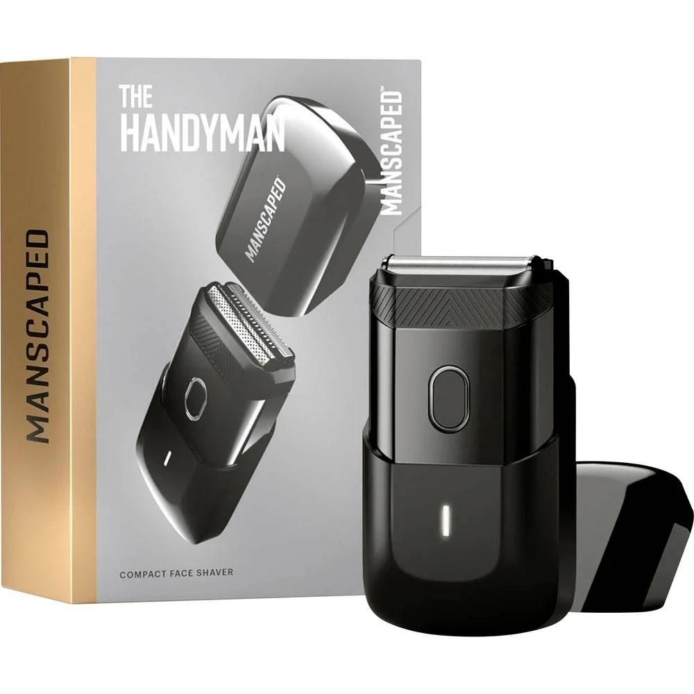 MANSCAPED The Handyman brijač crna slika