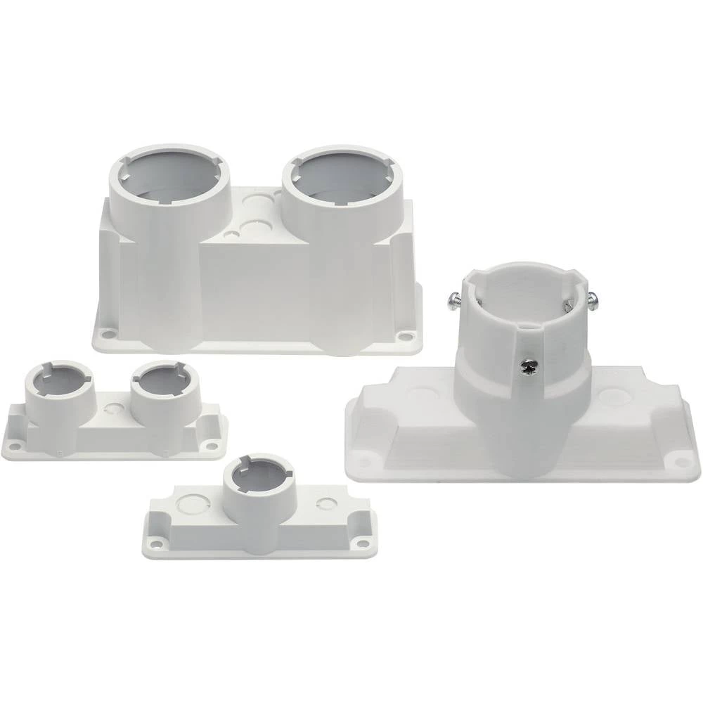 Fibox EPA 2160 SET 1-dijelno plastika svijetlosiva (RAL 7035) 1 kom. slika