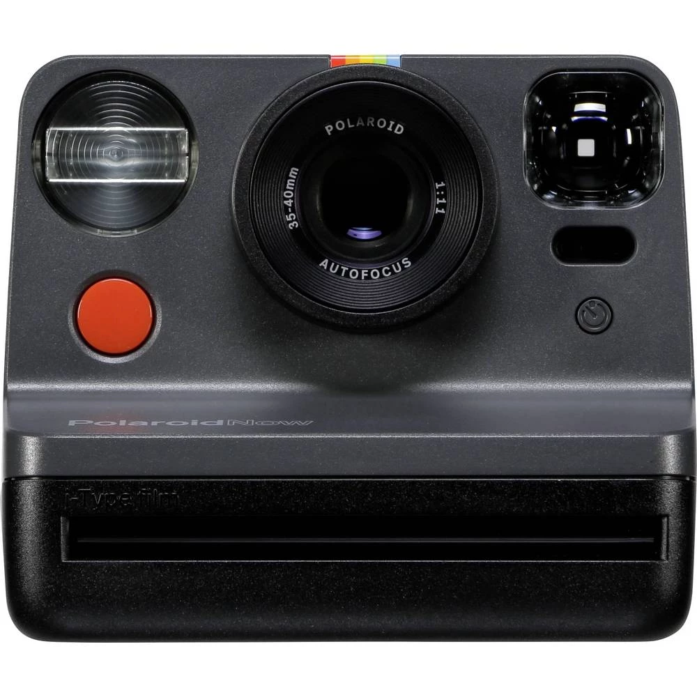 Polaroid digitalni fotoaparat crna uklj. bljeskavica s ugrađenom bljeskalicom slika
