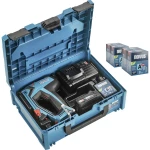 Novus Tools J-550 031-0375 akumulatorska klamerica Vrsta stezaljka tip 37, tip 53 Dužina spajalice 6 - 14 mm uklj. akumu