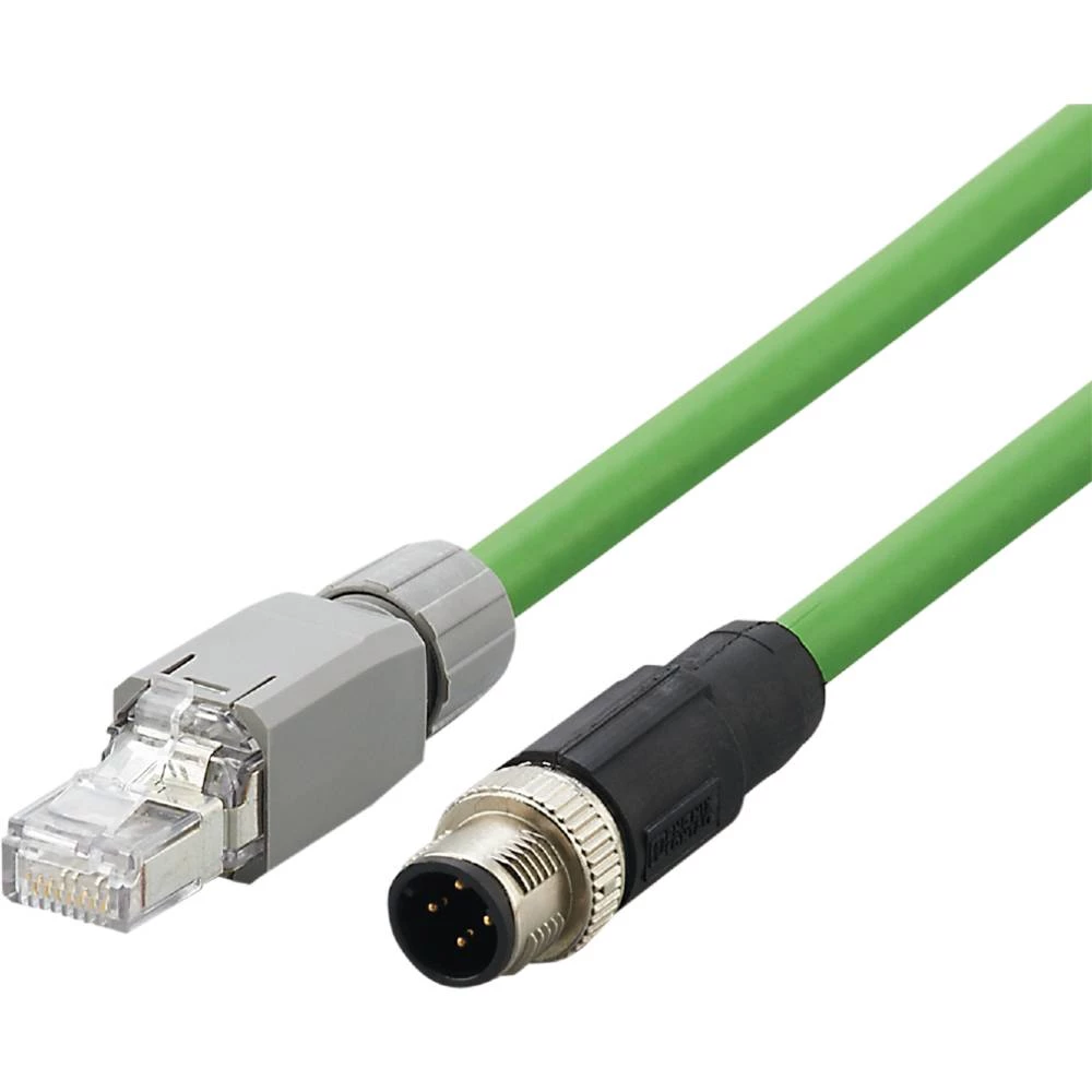 ifm Electronic E12493 spojni vod ravni muški konektor 20 m Broj polova: 4 1 St. slika