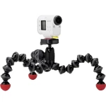 JOBY GorillaPod® Action tronožac 1/4 inča Radna visina=26 cm (max) crna, crvena