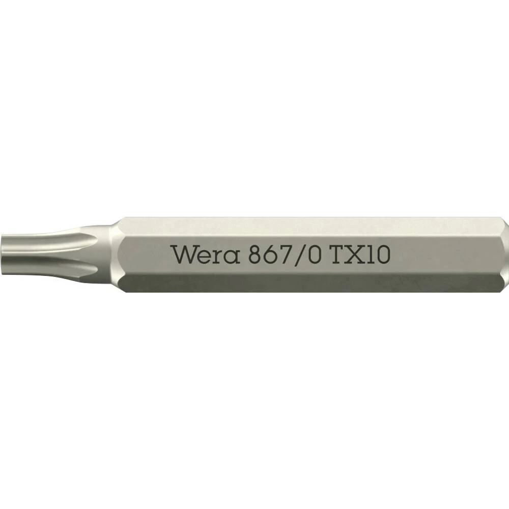 Wera 867 Micro TORX® 05058133001 Torx bit T 10 1 kom. slika