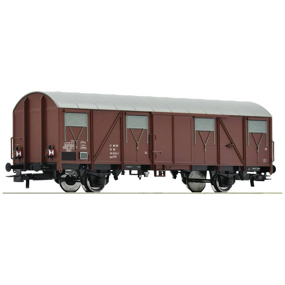 Roco 76617 H0 sanduk vagona DR slika