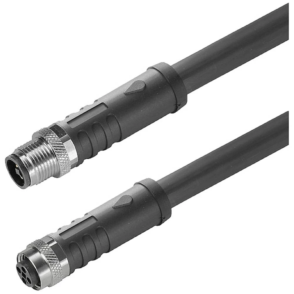 Weidmüller 2050870150 Priključni kabel za senzor/aktivator M12 Ženski konektor 1.50 m Broj polova: 4 1 ST slika