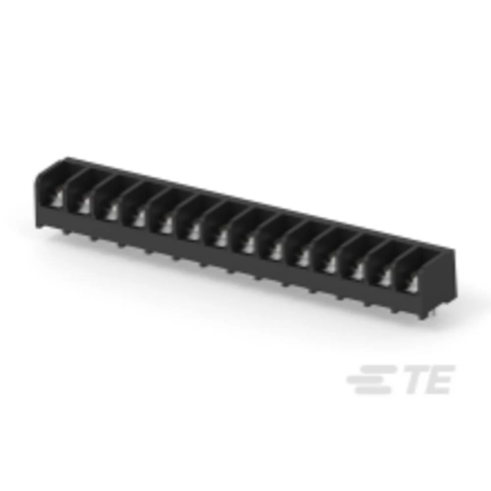 TE Connectivity Barrier Style Terminal BlocksBarrier Style Terminal Blocks 7-1437653-0 AMP slika