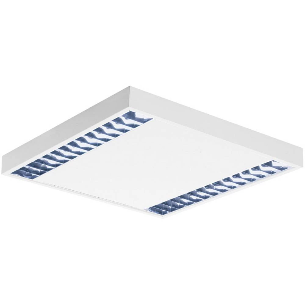 LED svjetiljka s rešetkom 38 W Bijela SLV 158921 Bijela slika