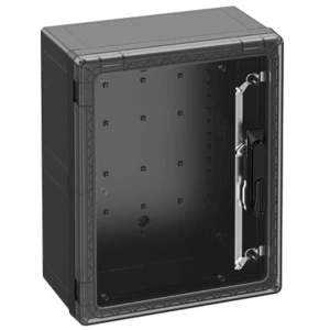 Spelsberg GEOS-S 4050-22-to/SH/sw razvodni ormar 500 x 400 x 226 polikarbonat crna 1 St. slika