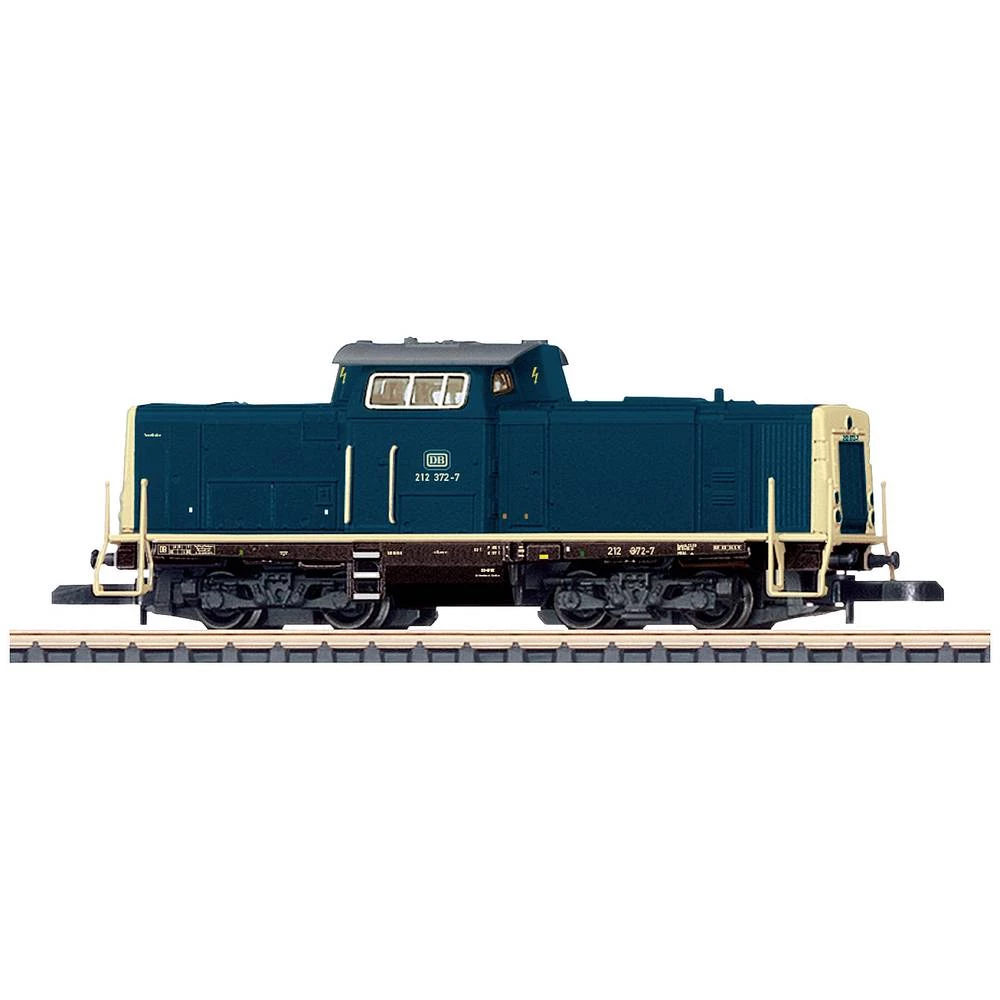 Märklin 88697 Z Diesel lokomotiva BR 212 DB, MHI slika