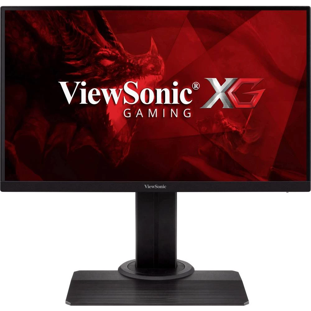 Ekran za igranje 60.5 cm (23.8 ") Viewsonic XG2405 ATT.CALC.EEK A (A - G) 1920 x 1080 piksel Full HD 1 ms DisplayPort, HDMI slika