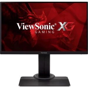 Ekran za igranje 60.5 cm (23.8 ") Viewsonic XG2405 ATT.CALC.EEK A (A - G) 1920 x 1080 piksel Full HD 1 ms DisplayPort, HDMI slika