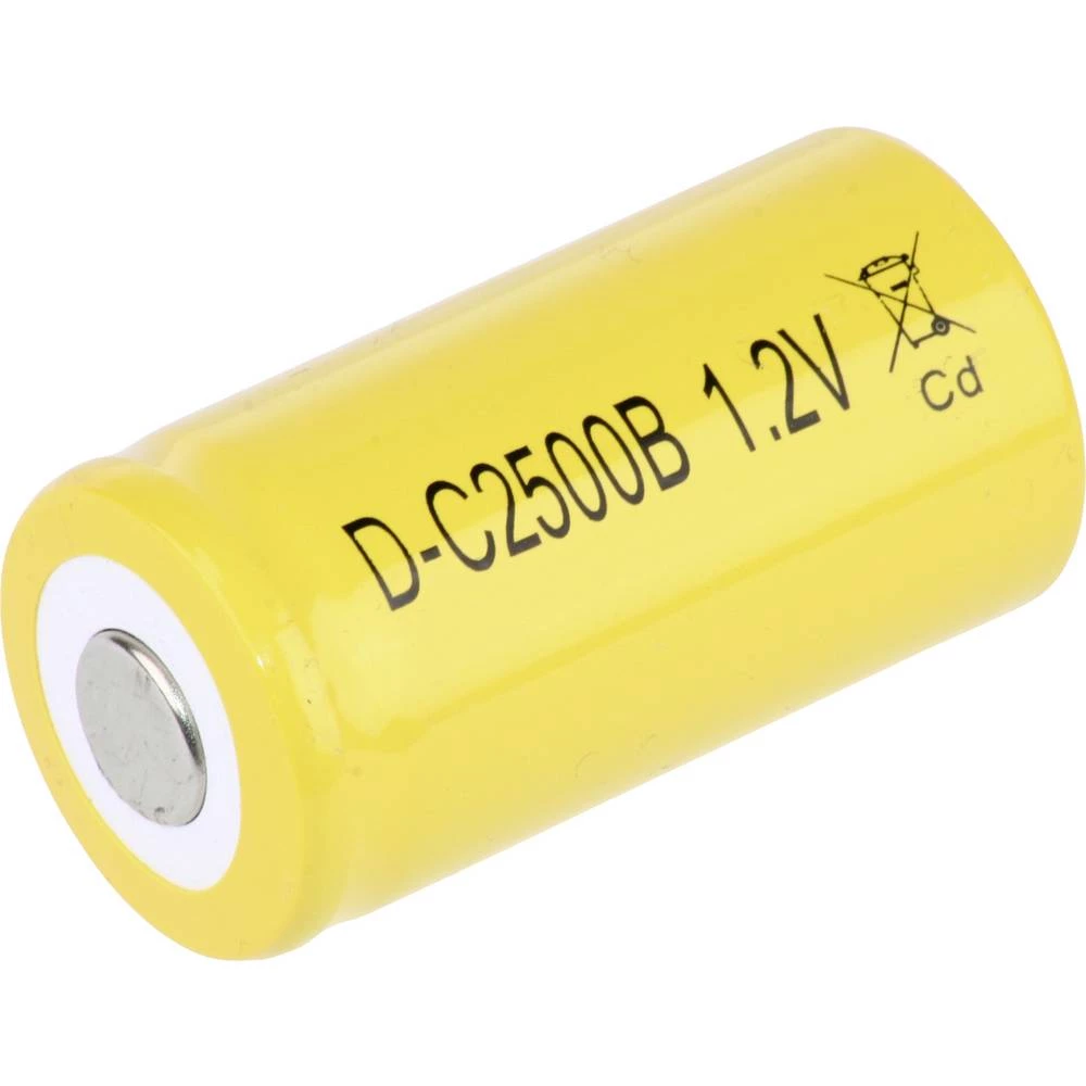 Mexcel specijalni akumulatori baby (C) NiCd 1.2 V 2500 mAh 1 kom. slika
