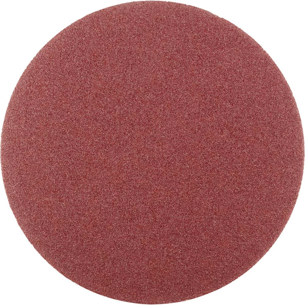 Rhodius 304145 RHODIUS KERR V, 50 kom. Velcro disk 150 mm, oblik CK 00, zrnatost 80, PROline, za nehrđajući čelik, čelik slika