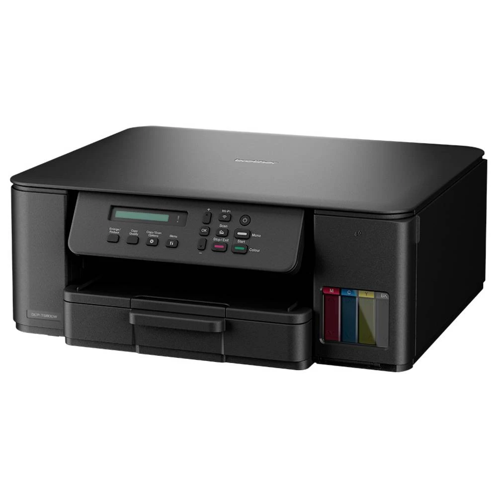 Brother DCP-T 580 DW multifunkcionalni pisač Inkjet A4 pisač, skener, kopirni stroj slika