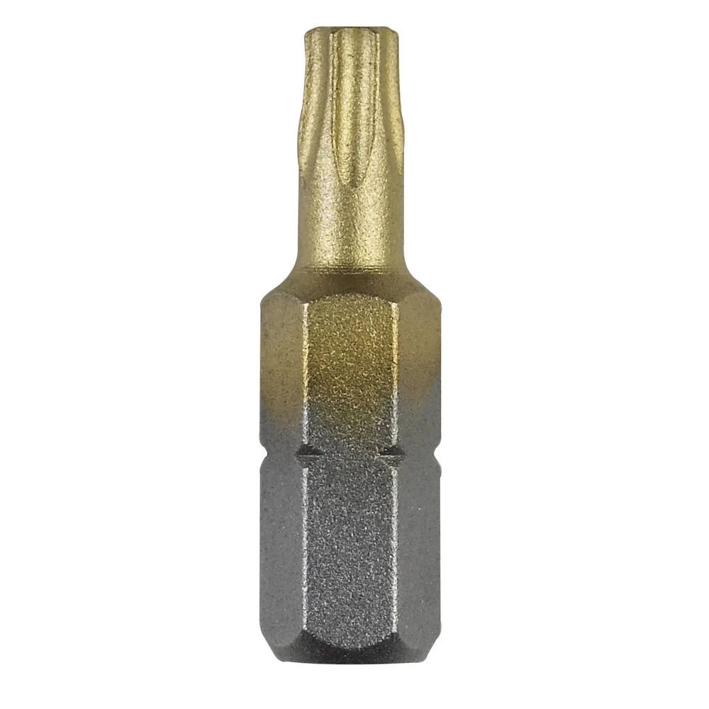 Torx bit T 10 Bosch Accessories TiN C 6.3 2 ST slika