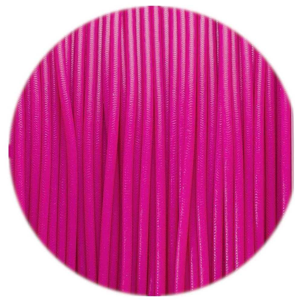 Fiberlogy F40-PINK-175-085 FiberFlex 40D 3D pisač filament TPE fleksibilan, otporan na udarce, kemijski otporan 1.75 mm slika