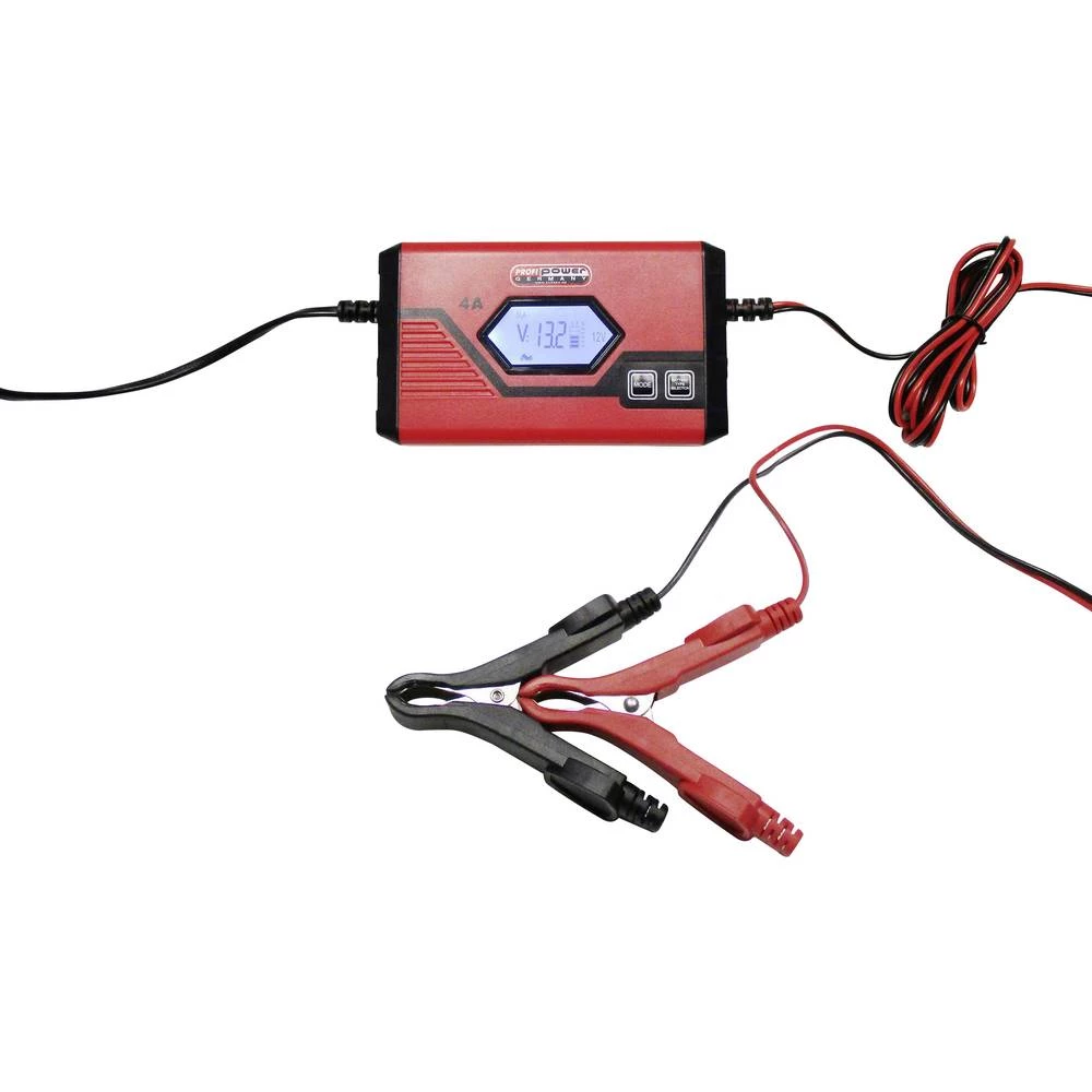 Profi Power ICS4 6/12V 2913907 Automatski punjač, Auto Punjač 6 V, 12 V 1 A, 4 A 1 A, 4 A slika