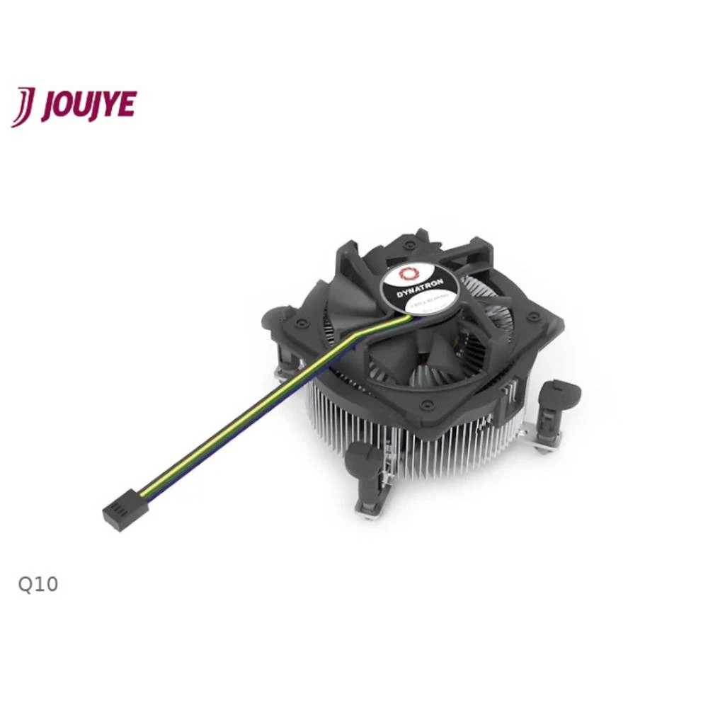 Dynatron Q10 Intel 1700 CPU hladnjak sa ventilatorom slika