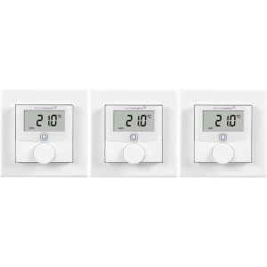 Homematic IP Bežični zidni termostat slika