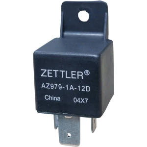 Zettler Electronics AZ979-1C-24D Kfz-Relais 24 V/DC 60 A 1 preklopni kontakt slika