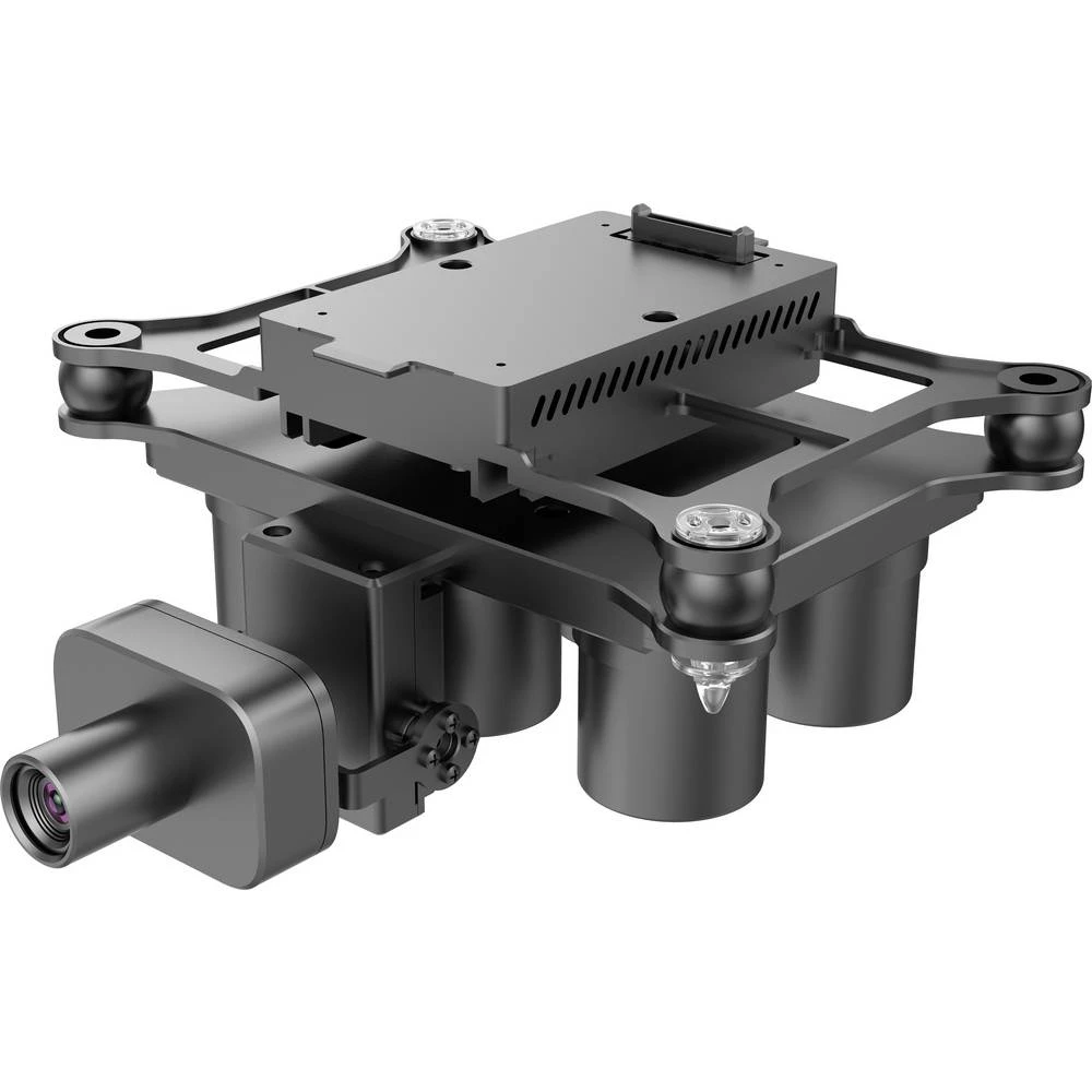 GDU GAS DETECTOR sustav prepoznavanja za multikopter slika