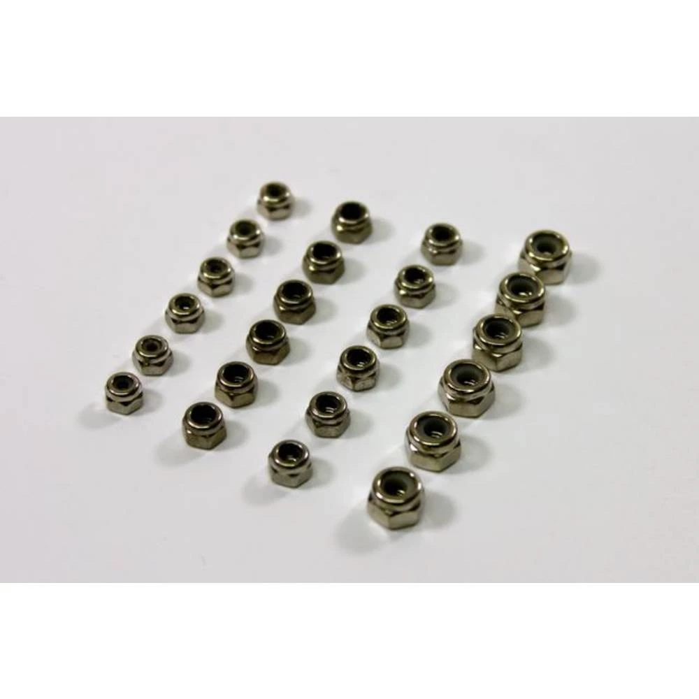 Rezervni dio Team C T08666 Komplet sigurnosnih matica slika