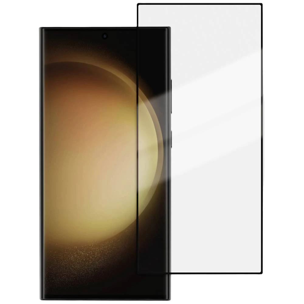 Vivanco 2.5DGLASVVSGS24U zaštitno staklo zaslona Galaxy S24 Ultra 1 St. 64074 slika
