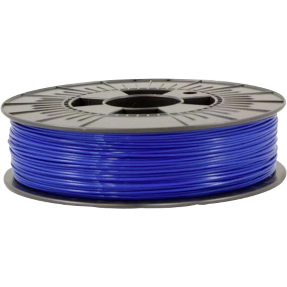 3D pisač filament Velleman ABS175U07 ABS plastika 1.75 mm Tamnoplava 750 g slika